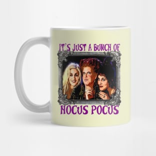 Sanderson Sisters Halloween Mug